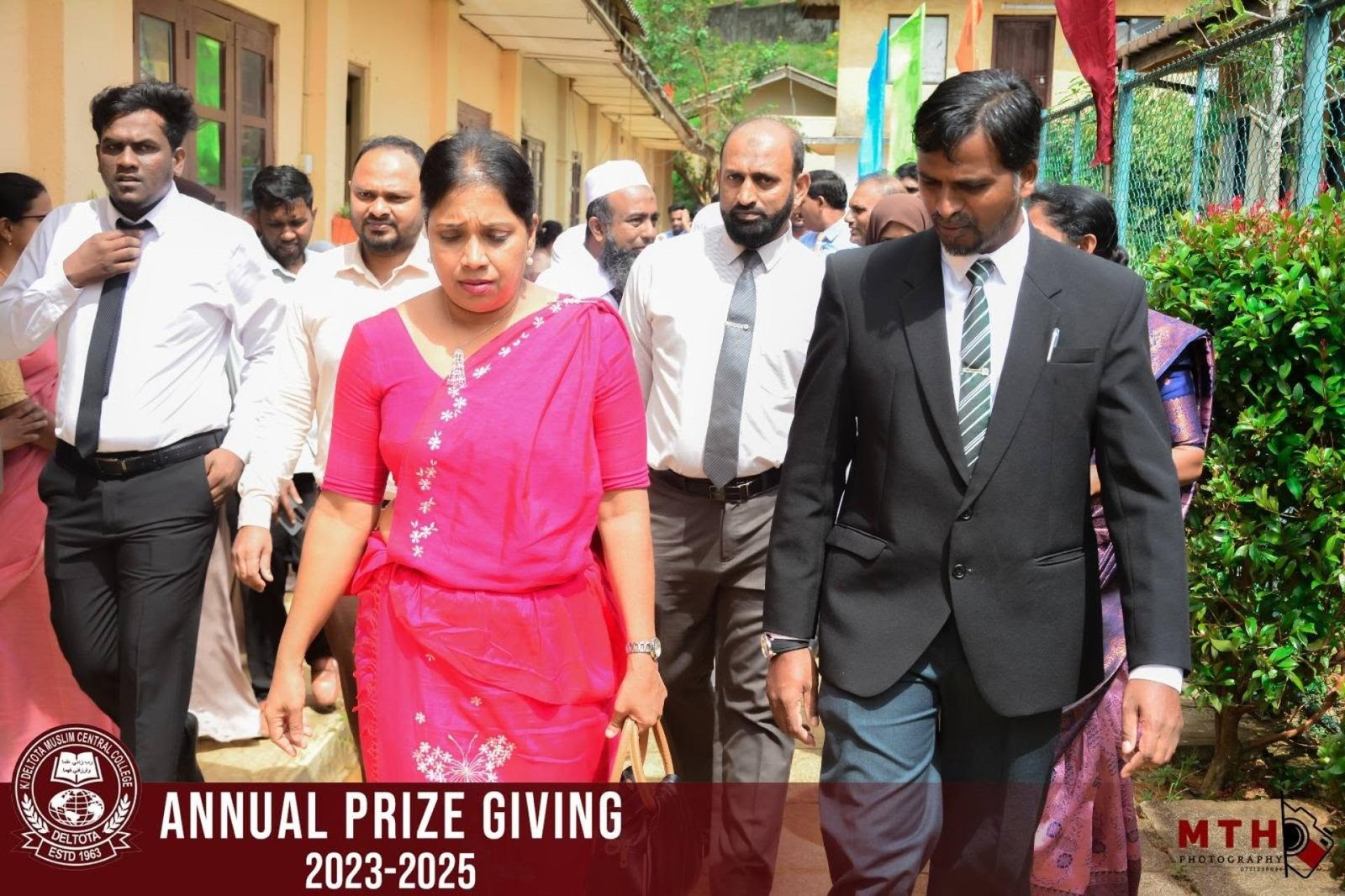 Annual prize giving ceremony 2026