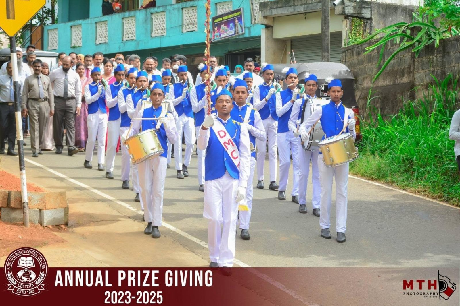 Annual prize giving ceremony 2026