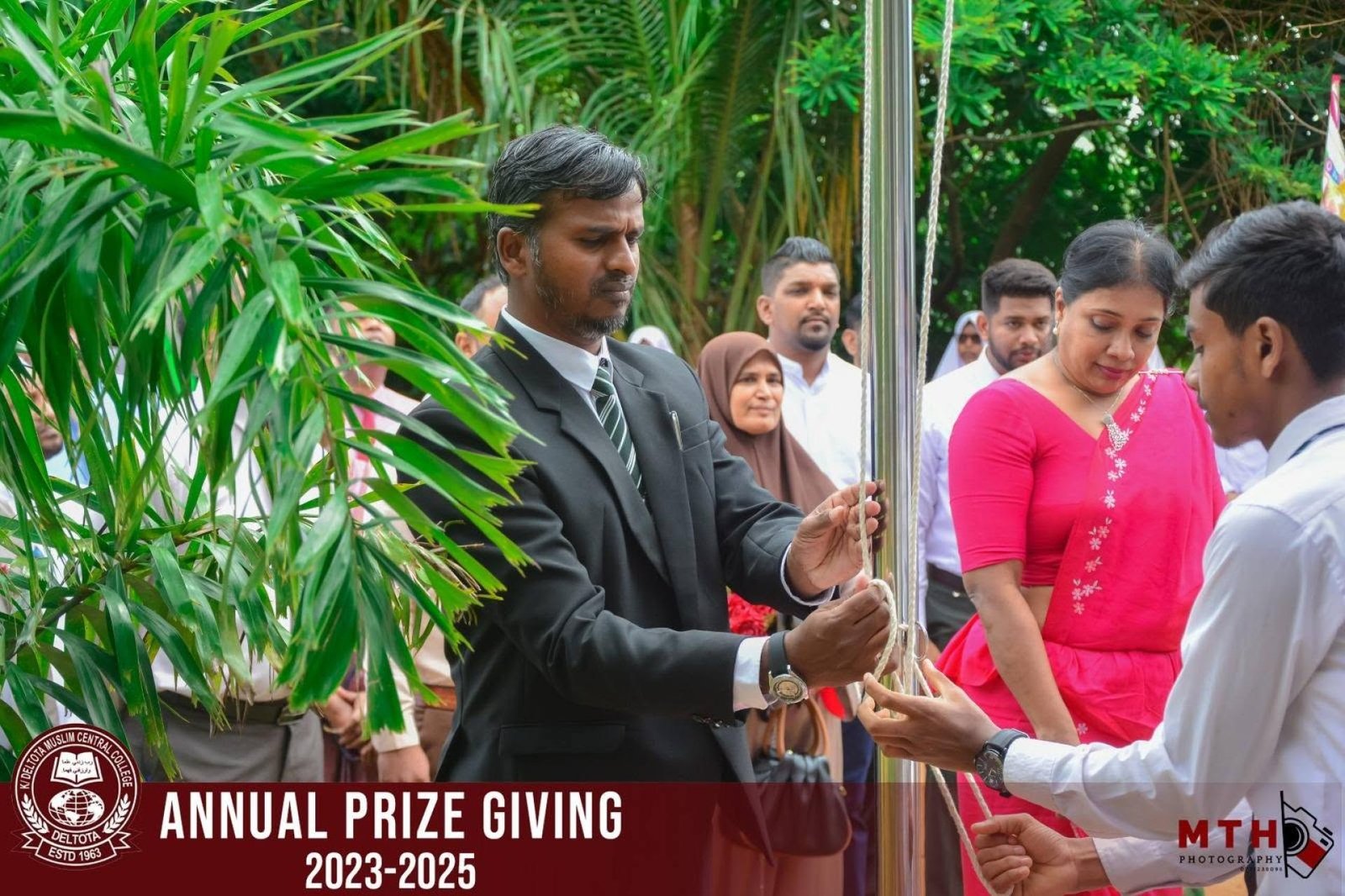 Annual prize giving ceremony 2026