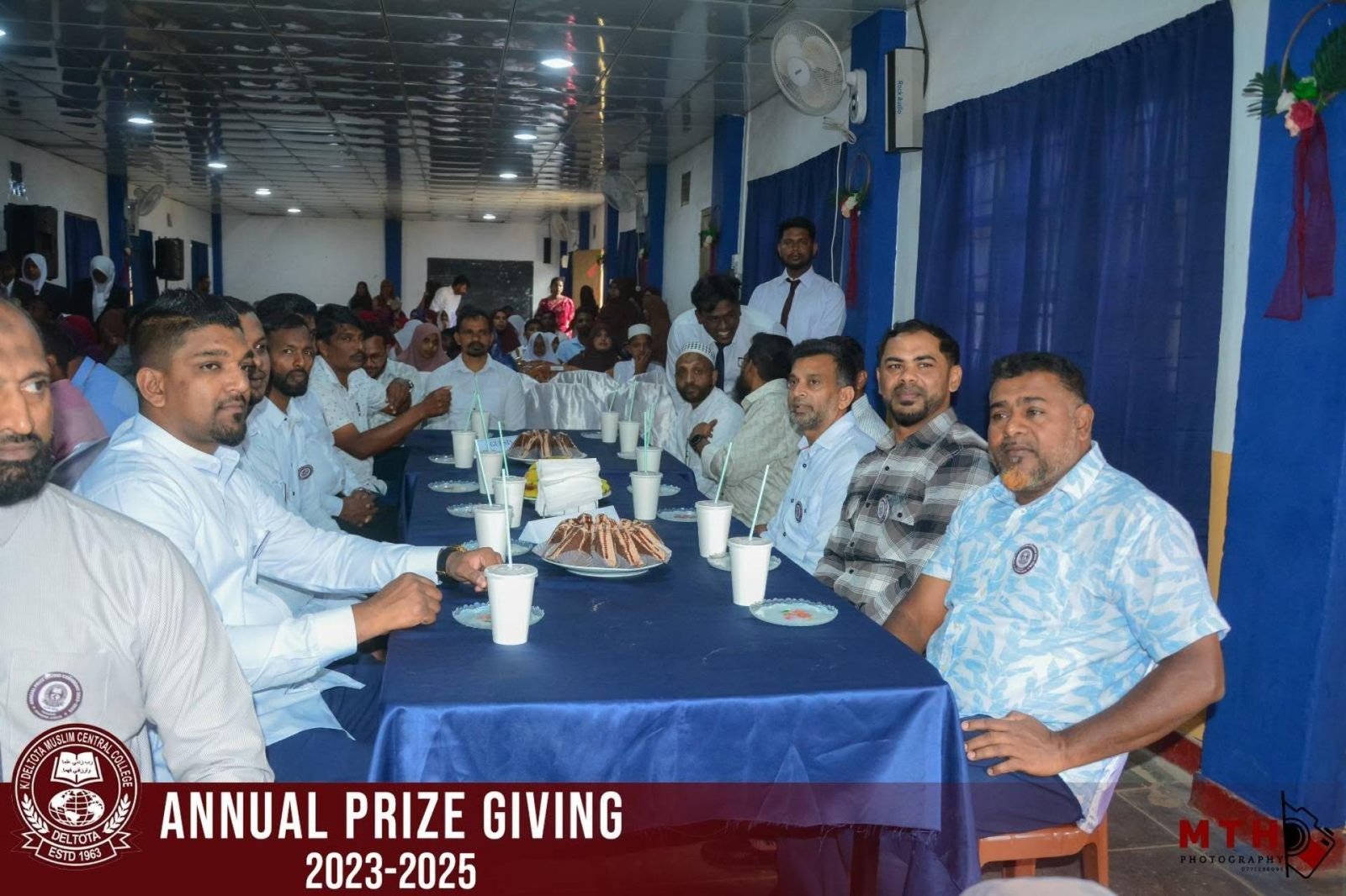 Annual prize giving ceremony 2026
